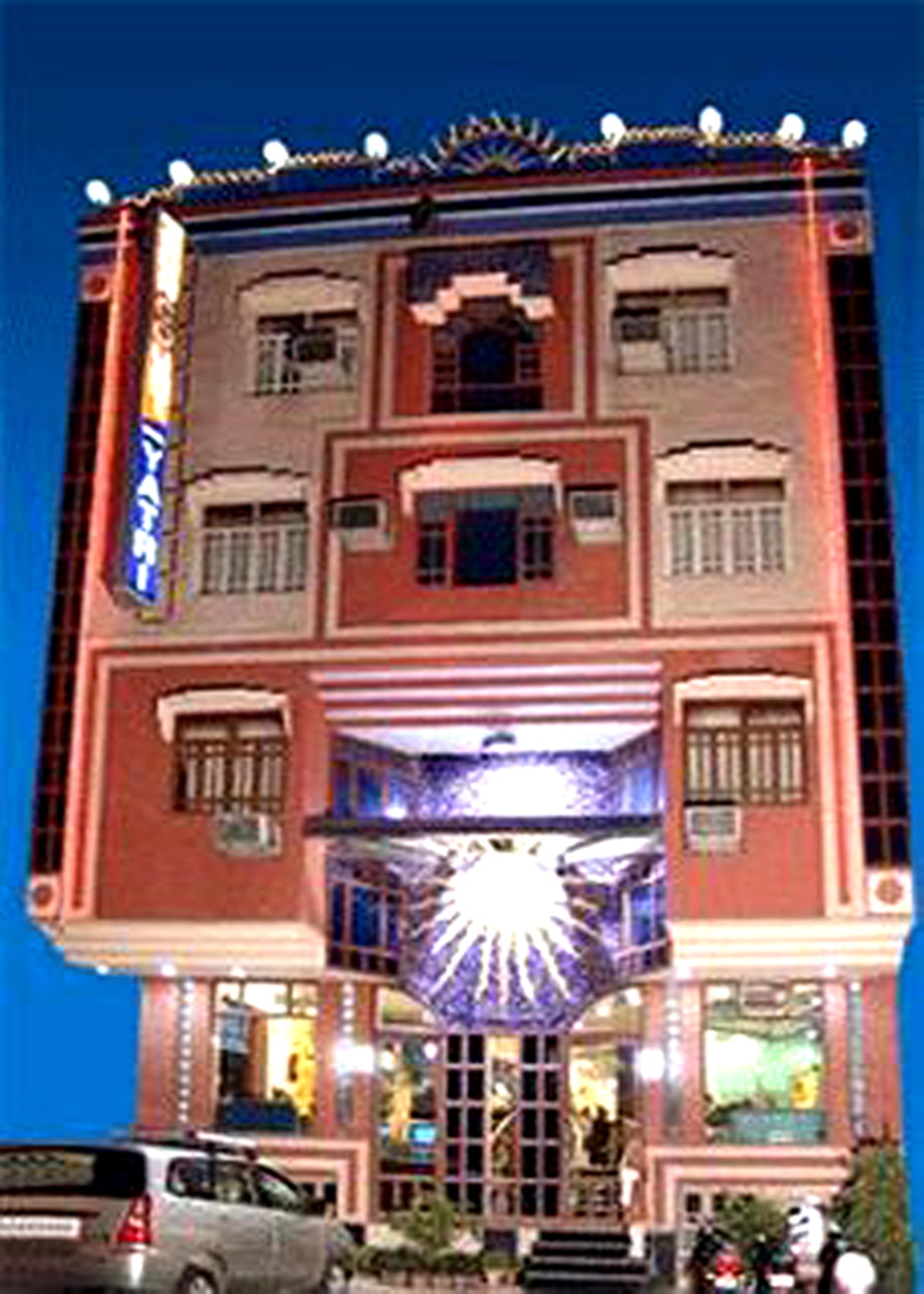 The Suncourt Hotel Yatri New Delhi Ngoại thất bức ảnh